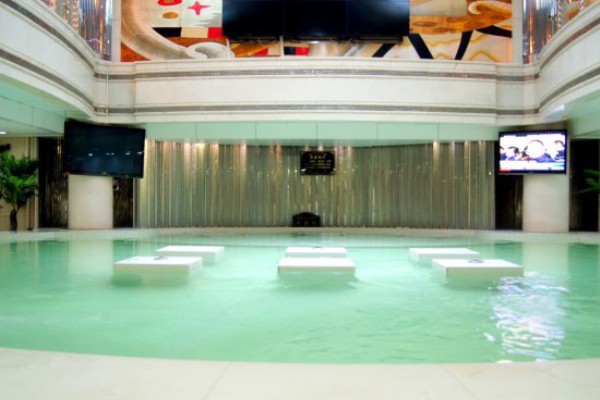 重庆全民按摩节，舒筋活络乐享健康时光